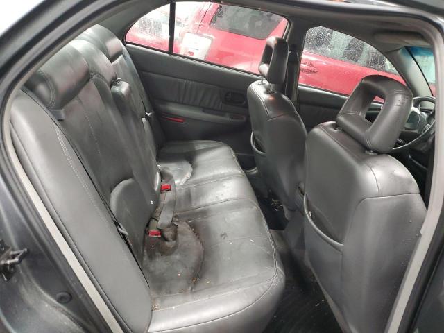 2G4WB52K241188641 - 2004 BUICK REGAL LS 灰色 照片 10