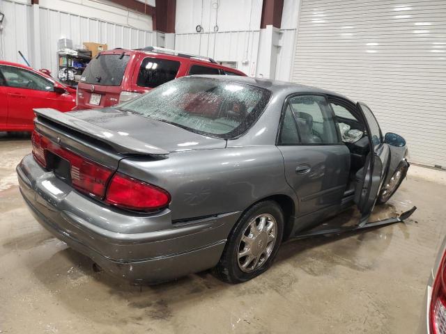 2G4WB52K241188641 - 2004 BUICK REGAL LS 灰色 照片 3