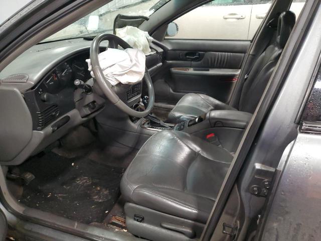 2G4WB52K241188641 - 2004 BUICK REGAL LS 灰色 照片 7