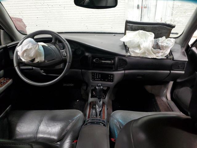 2G4WB52K241188641 - 2004 BUICK REGAL LS 灰色 照片 8