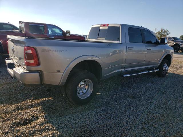 3C63RRJL6MG575079 - 2021 RAM 3500 LARAMIE GRAY photo 3