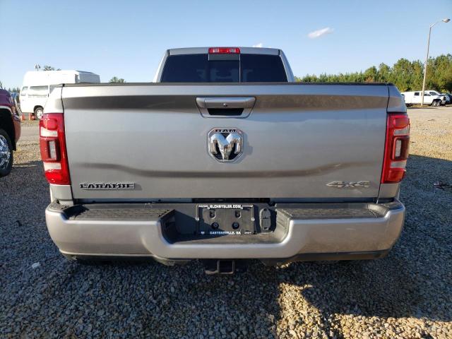 3C63RRJL6MG575079 - 2021 RAM 3500 LARAMIE GRAY photo 6