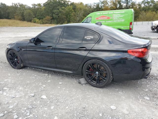 WBSJF0C01LCD44028 - 2020 BMW M5 BASE BLACK photo 2