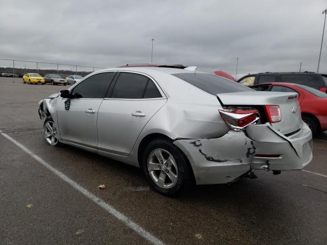 1G11C5SA2GF155504 - 2016 CHEVROLET MALIBU LIM LT SILVER photo 2