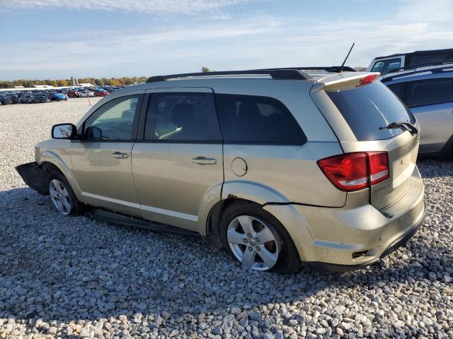 3D4PG5FG6BT566894 - 2011 DODGE JOURNEY SXT GOLD photo 2