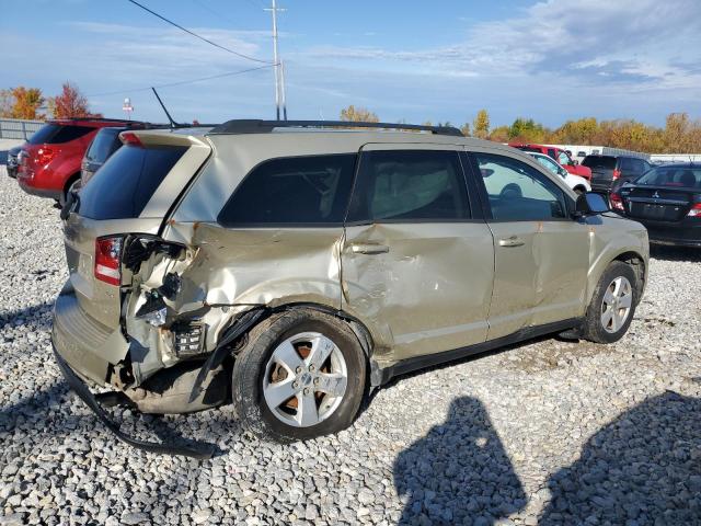 3D4PG5FG6BT566894 - 2011 DODGE JOURNEY SXT GOLD photo 3