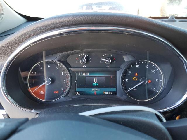 KL4CJESB6KB862243 - 2019 BUICK ENCORE PREFERRED Қоңыр фото 9