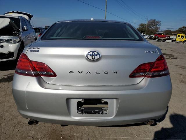 4T1BK36B09U325357 - 2009 TOYOTA AVALON XL SILVER photo 6