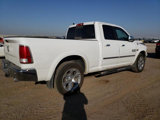 1C6RR7JT6ES274935 - 2014 RAM 1500 LARAMIE WHITE photo 3