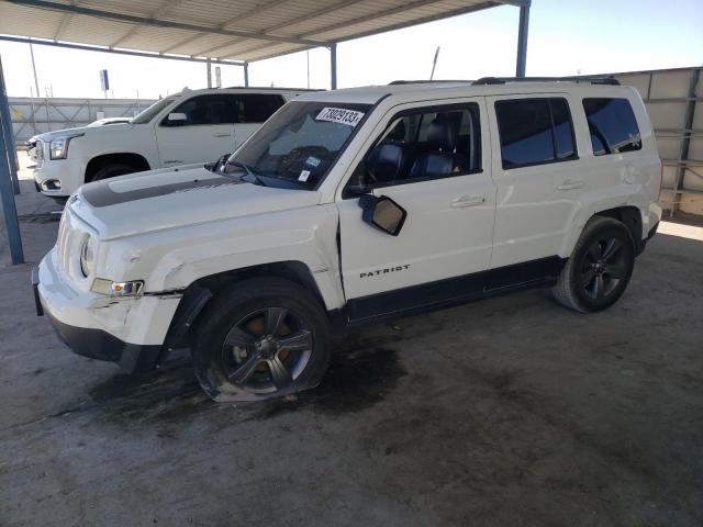 2017 JEEP PATRIOT SPORT, 