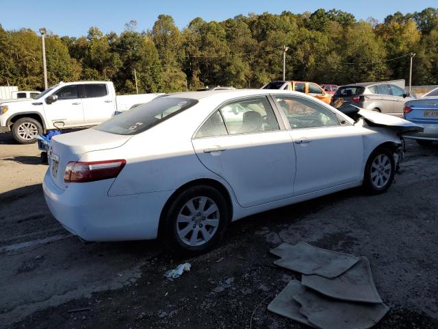 4T1BK46K29U587872 - 2009 TOYOTA CAMRY SE WHITE photo 3