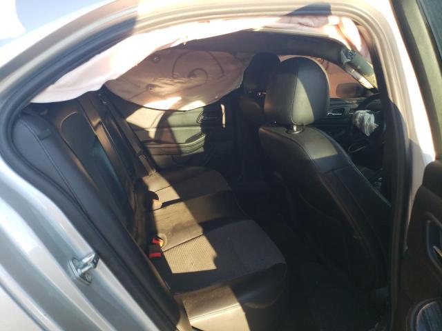 1G11C5SL8FF352791 - 2015 CHEVROLET MALIBU 1LT SILVER photo 10