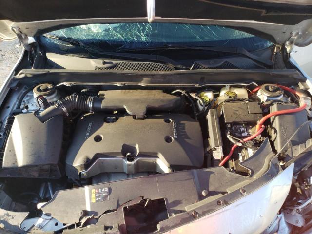 1G11C5SL8FF352791 - 2015 CHEVROLET MALIBU 1LT SILVER photo 11