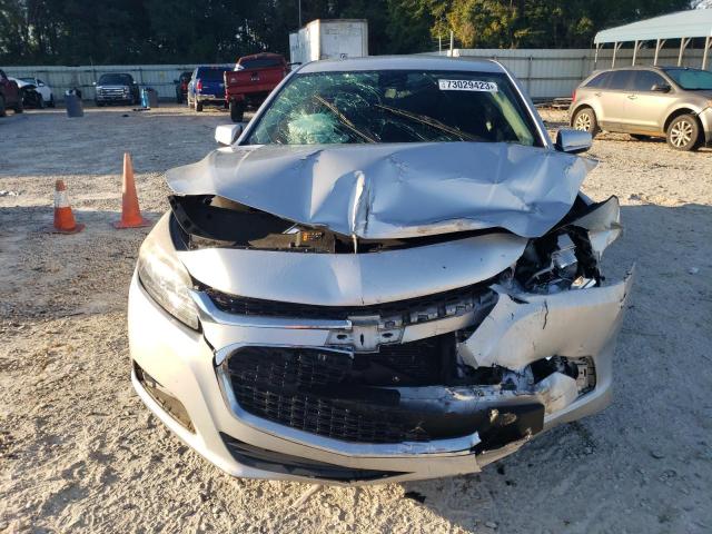 1G11C5SL8FF352791 - 2015 CHEVROLET MALIBU 1LT SILVER photo 5