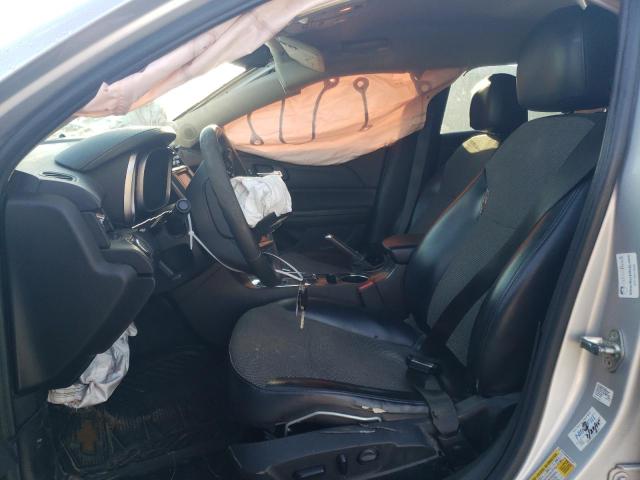 1G11C5SL8FF352791 - 2015 CHEVROLET MALIBU 1LT SILVER photo 7