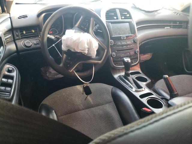 1G11C5SL8FF352791 - 2015 CHEVROLET MALIBU 1LT SILVER photo 8