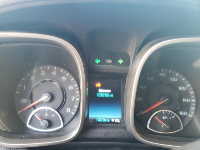 1G11C5SL8FF352791 - 2015 CHEVROLET MALIBU 1LT SILVER photo 9