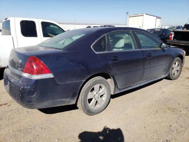 2G1WG5EKXB1134690 - 2011 CHEVROLET IMPALA LT BLUE photo 3