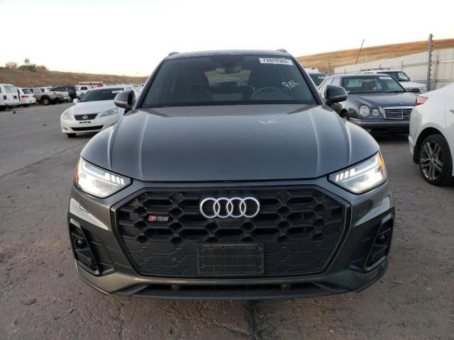 WA1C4AFY7M2047339 - 2021 AUDI SQ5 PRESTIGE GRAY photo 5