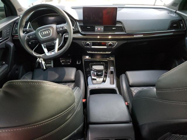 WA1C4AFY7M2047339 - 2021 AUDI SQ5 PRESTIGE GRAY photo 8