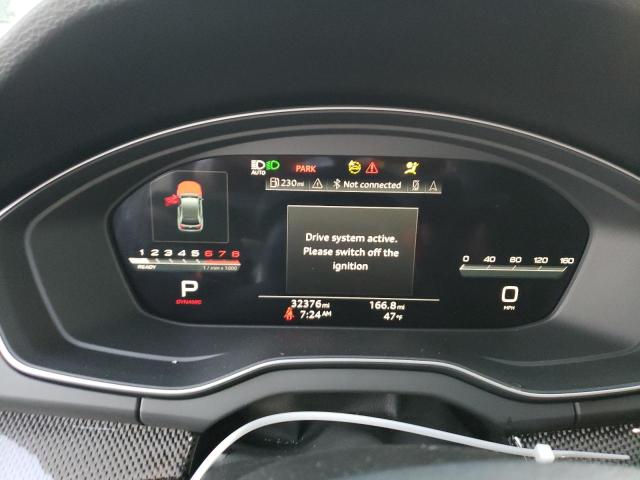 WA1C4AFY7M2047339 - 2021 AUDI SQ5 PRESTIGE GRAY photo 9