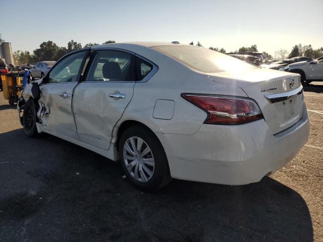 1N4AL3AP8FC429621 - 2015 NISSAN ALTIMA 2.5 WHITE photo 2