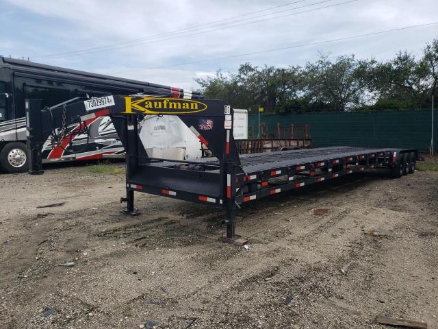 5VGFL433XKL008365 - 2019 KAUFMAN TRAILER BLACK photo 2