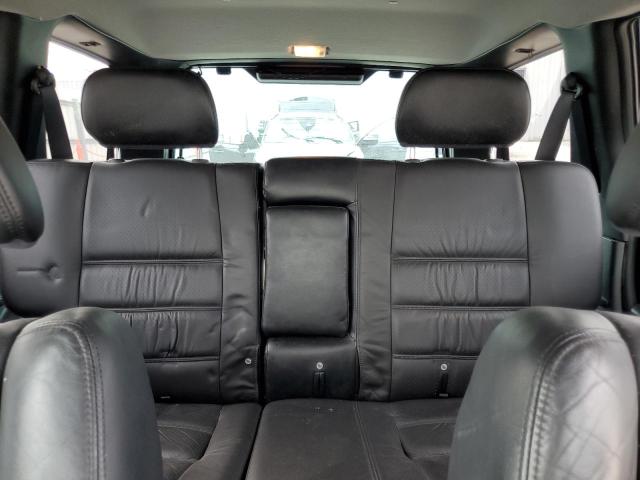 JN8DR09Y94W911449 - 2004 NISSAN PATHFINDER LE 银色 照片 10