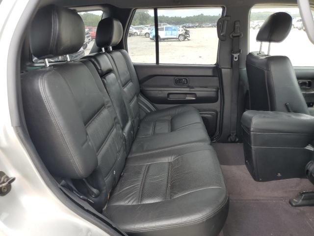 JN8DR09Y94W911449 - 2004 NISSAN PATHFINDER LE 银色 照片 11