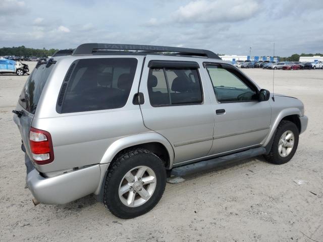 JN8DR09Y94W911449 - 2004 NISSAN PATHFINDER LE 银色 照片 3