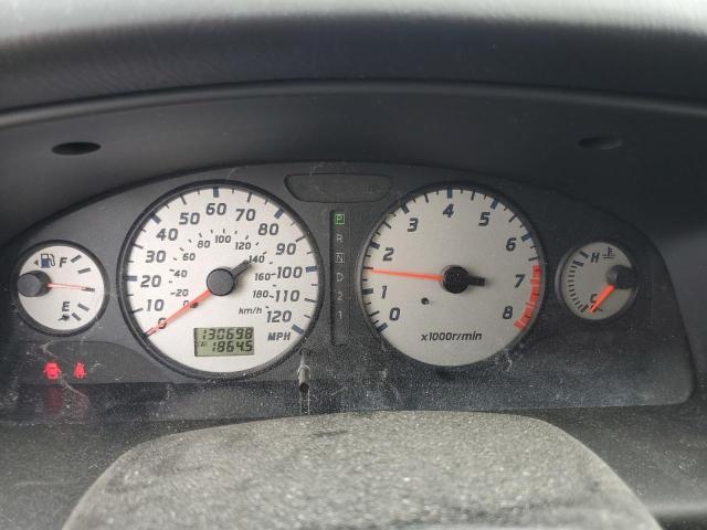 JN8DR09Y94W911449 - 2004 NISSAN PATHFINDER LE 银色 照片 9