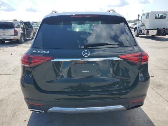 4JGFB4JB1NA806843 - 2022 MERCEDES-BENZ GLE 350 BLACK photo 6