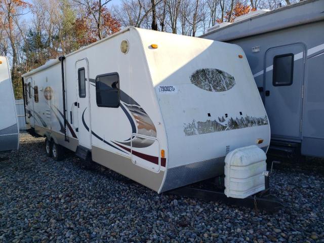 4YDT31R208M731592 - 2008 KEYSTONE MONTANA 白色 照片 1