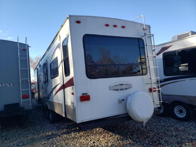 4YDT31R208M731592 - 2008 KEYSTONE MONTANA 白色 照片 3