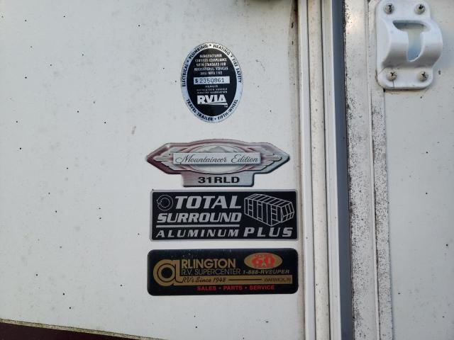 4YDT31R208M731592 - 2008 KEYSTONE MONTANA 白色 照片 8