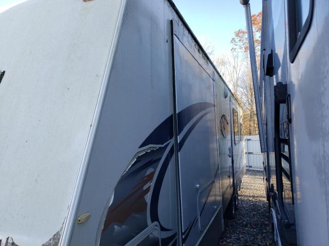 4YDT31R208M731592 - 2008 KEYSTONE MONTANA 白色 照片 9