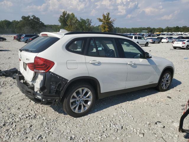 WBAVL1C52EVY13583 - 2014 BMW X1 XDRIVE28I WHITE photo 3