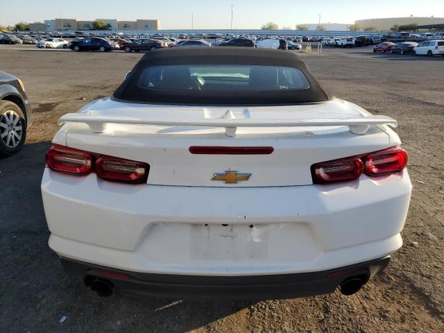 1G1FB3DX5P0138097 - 2023 CHEVROLET CAMARO LS WHITE photo 6