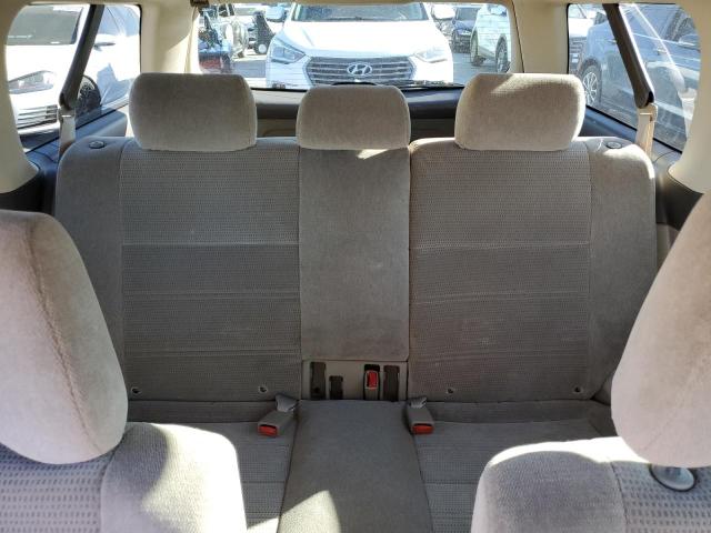 4S3BH675547628896 - 2004 SUBARU LEGACY OUTBACK AWP 绿色 照片 10