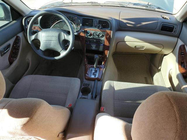 4S3BH675547628896 - 2004 SUBARU LEGACY OUTBACK AWP 绿色 照片 8