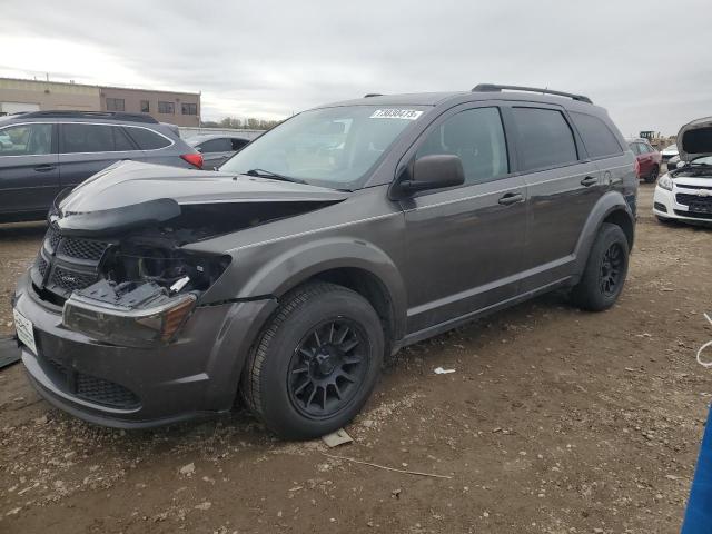 2018 DODGE JOURNEY SE, 