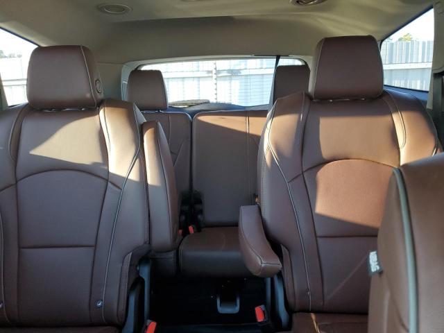 5GAEVCKW6JJ173559 - 2018 BUICK ENCLAVE AVENIR SILVER photo 10