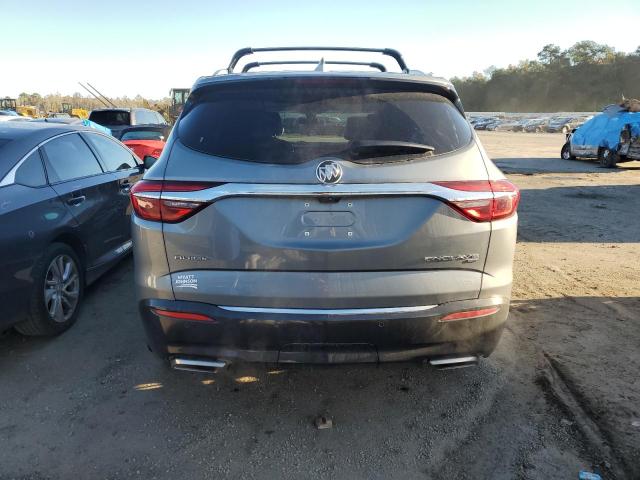 5GAEVCKW6JJ173559 - 2018 BUICK ENCLAVE AVENIR SILVER photo 6