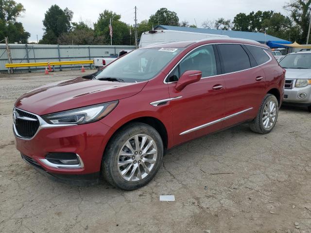 5GAERBKW3MJ216712 - 2021 BUICK ENCLAVE ESSENCE Qırmızı foto 1