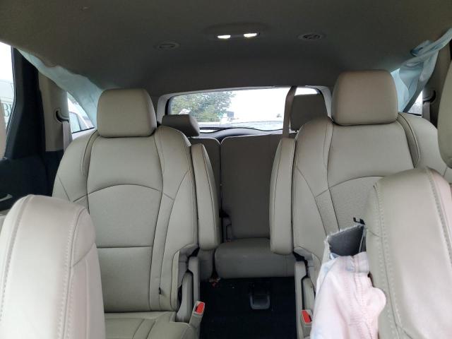 5GAERBKW3MJ216712 - 2021 BUICK ENCLAVE ESSENCE Qırmızı foto 10