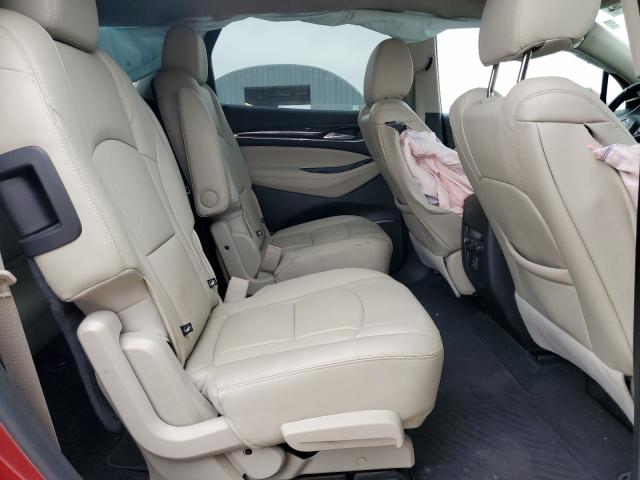 5GAERBKW3MJ216712 - 2021 BUICK ENCLAVE ESSENCE Qırmızı foto 11