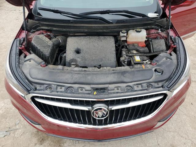 5GAERBKW3MJ216712 - 2021 BUICK ENCLAVE ESSENCE Qırmızı foto 12