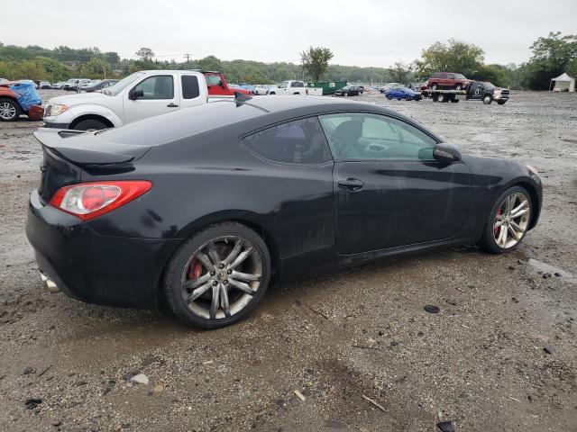 KMHHU6KH7BU058367 - 2011 HYUNDAI GENESIS CO 3.8L BLACK photo 3