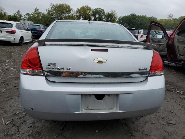 2G1WT57KX91212033 - 2009 CHEVROLET IMPALA 1LT SILVER photo 6