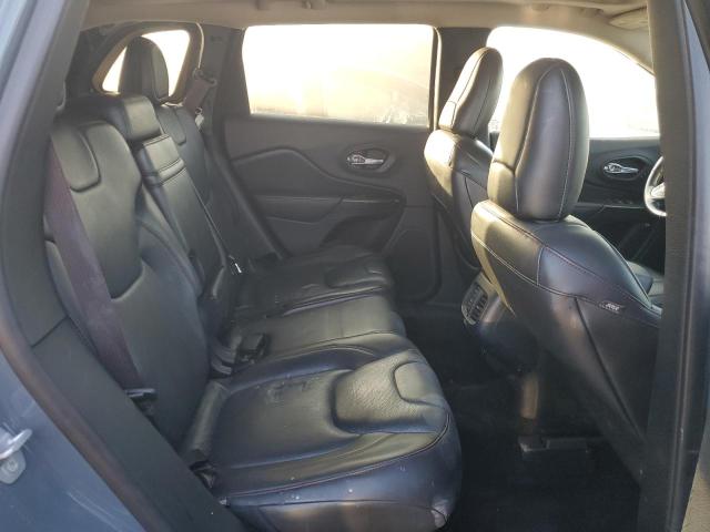 1C4PJMBS9FW715916 - 2015 JEEP CHEROKEE TRAILHAWK Boz foto 11